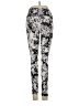 Strut This Print Silver Active Pants Size S - photo 2