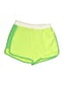Jodifl Color Block Green Athletic Shorts Size S - photo 1