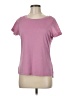Daisy Fuentes 100% Polyester Pink Active T-Shirt Size M - photo 1