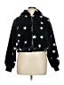 Ashley by 26 International 100% Polyester Stars Black Jacket Size XL - photo 1