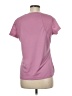 Daisy Fuentes 100% Polyester Pink Active T-Shirt Size M - photo 2