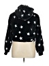 Ashley by 26 International 100% Polyester Stars Black Jacket Size XL - photo 2
