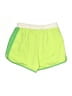 Jodifl Color Block Green Athletic Shorts Size S - photo 2
