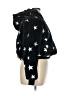 Ashley by 26 International 100% Polyester Stars Black Jacket Size XL - photo 4