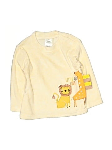 Little Beginnings Long Sleeve Top (view 1)