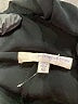 Lavender Brown 100% Polyester Black Sleeveless Blouse Size XS - photo 7