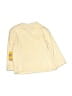 Little Beginnings Yellow Long Sleeve Top Size 3-6 mo - photo 2