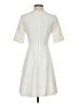 BCBGMAXAZRIA Ivory Casual Dress Size 2 - photo 2