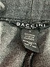 Baccini Houndstooth Gray Active Pants Size L - photo 7