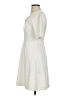 BCBGMAXAZRIA Ivory Casual Dress Size 2 - photo 5
