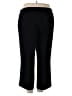 Louben Black Dress Pants Size XXL (estimated) - photo 2