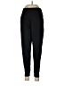 Unbranded Solid Black Sweatpants Size M - photo 1