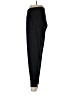 Unbranded Solid Black Sweatpants Size M - photo 5