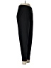 Unbranded Solid Black Sweatpants Size M - photo 4