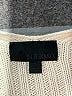 Intermix Ivory Sweater Vest Size S - photo 6