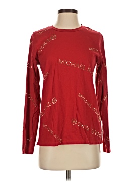 Michael Michael Kors Long Sleeve Top