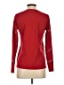 MICHAEL Michael Kors 100% Baumwolle Red Long Sleeve Top Size S - photo 2