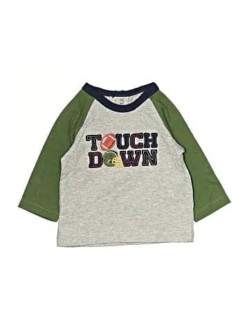 Little Me 3/4 Sleeve T-Shirt (view 1)