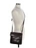 Overland Brown Leather Crossbody Bag One size - photo 2