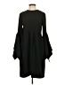 EDIT Solid Black Cocktail Dress Size S - photo 1