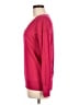 Halogen Pink Pullover Sweater Size M - photo 5