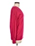 Halogen Pink Pullover Sweater Size M - photo 4