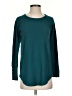 Chaser Teal Pullover Sweater Size S - photo 1