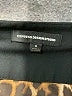 Express Design Studio Solid Black Casual Skirt Size 6 - photo 4