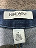 Nine West Solid Blue Jeggings Size 8 - photo 7