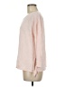 Ann Taylor LOFT Pink Long Sleeve Top Size M - photo 5