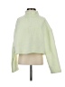 Nike Green Turtleneck Sweater Size XS - photo 1