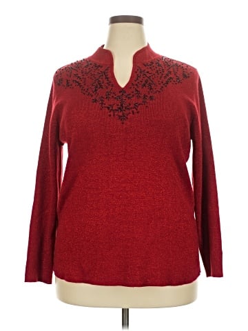 DressBarn Pullover Sweater (view 1)