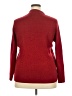 DressBarn Red Pullover Sweater Size 18 - 20 - photo 2