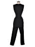 Slate & Willow Stripes Black Jumpsuit Size 0 - photo 2