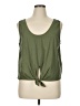 Gap Green Tank Top Size XL - photo 1