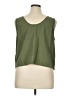 Gap Green Tank Top Size XL - photo 2