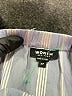 Worth New York Blue 3/4 Sleeve Blouse Size 0 - photo 4