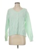 Shein 100% Polyester Green Pullover Sweater Size 6 - photo 1