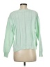Shein 100% Polyester Green Pullover Sweater Size 6 - photo 2