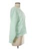 Shein 100% Polyester Green Pullover Sweater Size 6 - photo 4