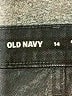 Old Navy Black Jeans Size 14 - photo 4