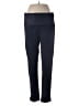 Studio 1886 Solid Blue Active Pants Size M - photo 1