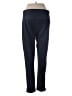Studio 1886 Solid Blue Active Pants Size M - photo 2