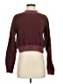 Cotton Citizen 100% Cotton Burgundy Pullover Sweater Size XS - photo 1