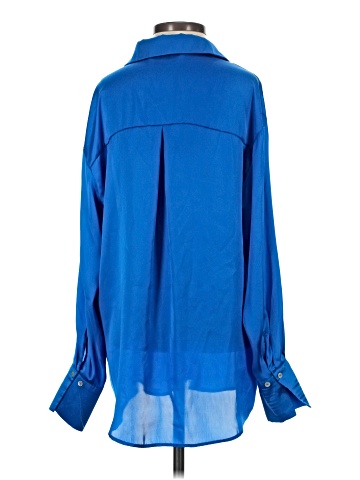 Zara Long Sleeve Blouse (view 2)