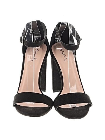 Qupid Sandals (view 2)