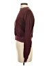 Cotton Citizen 100% Cotton Burgundy Pullover Sweater Size XS - photo 5