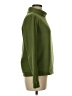 Dudley Stephens 100% Polyester Green Turtleneck Sweater Size M - photo 4