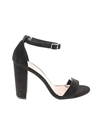 Qupid Sandals (view 1)