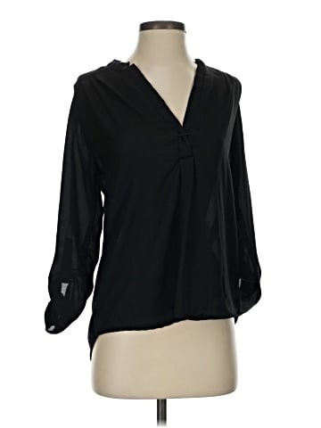 Truth NYC 3/4 Sleeve Blouse (view 1)